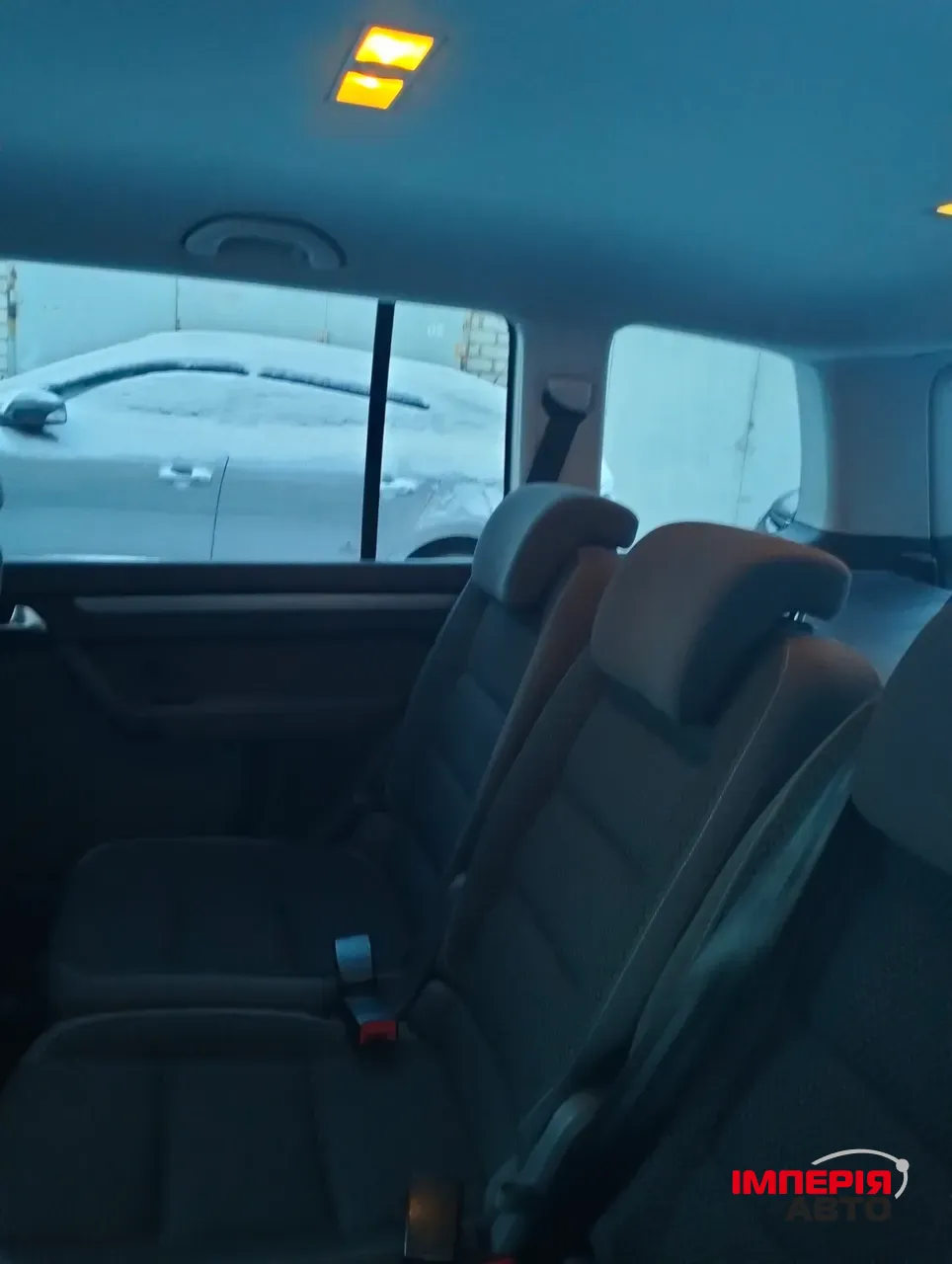 Volkswagen Touran - фото 14