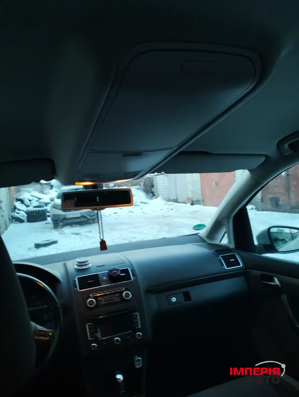 Volkswagen Touran - фото 18