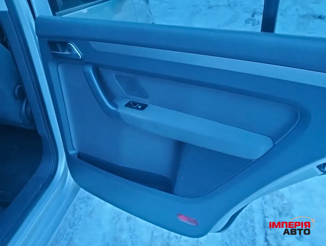 Volkswagen Touran - фото 21