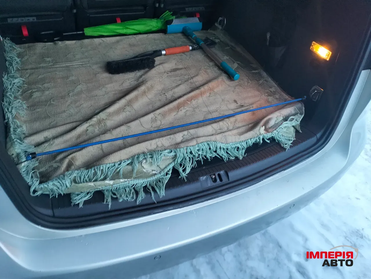 Volkswagen Touran - фото 22