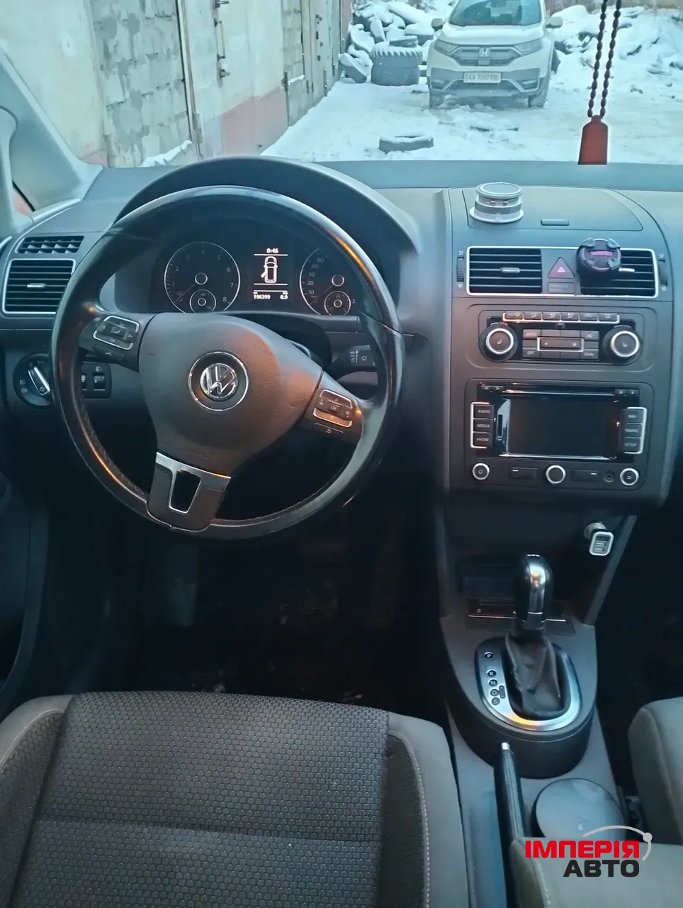 Volkswagen Touran - фото 19