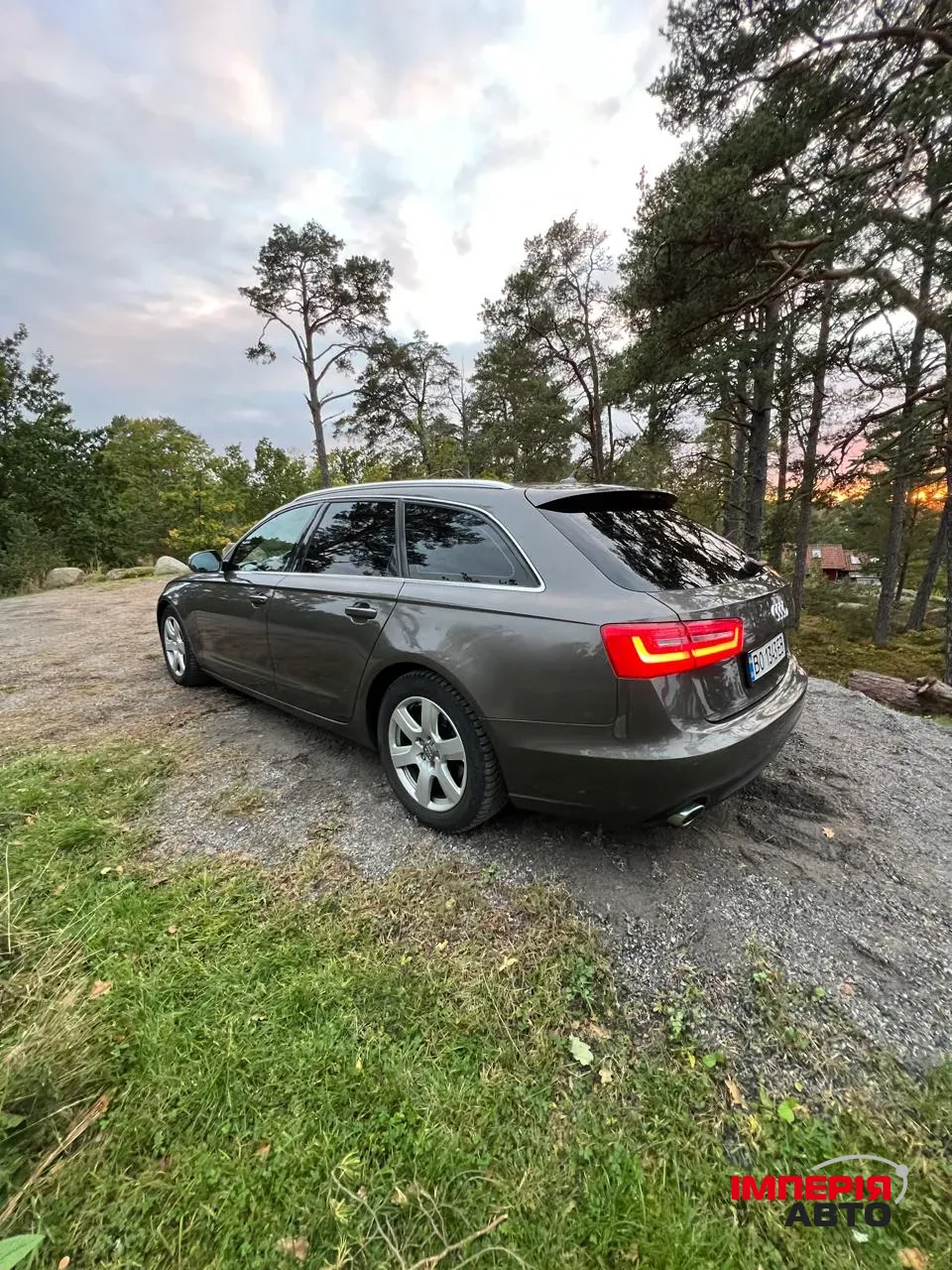 Audi A6 - фото 28