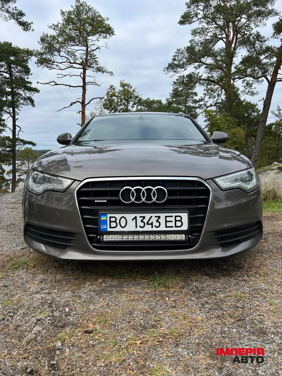 Audi A6 - фото 24