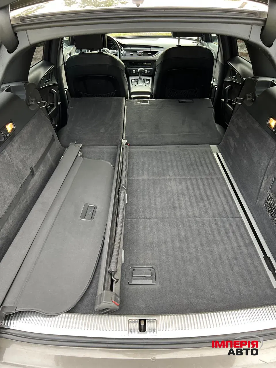 Audi A6 - фото 16