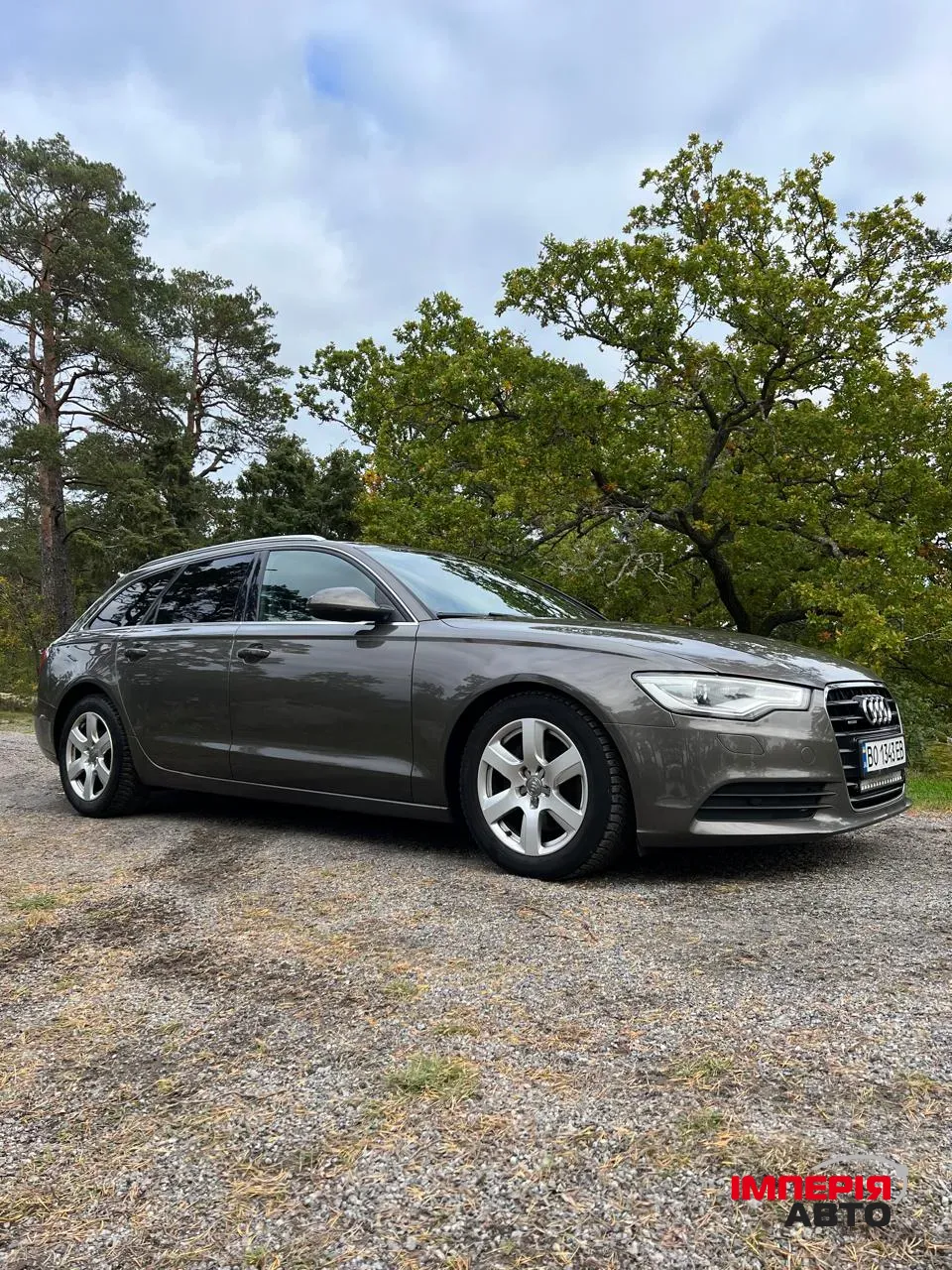 Audi A6 - фото 9