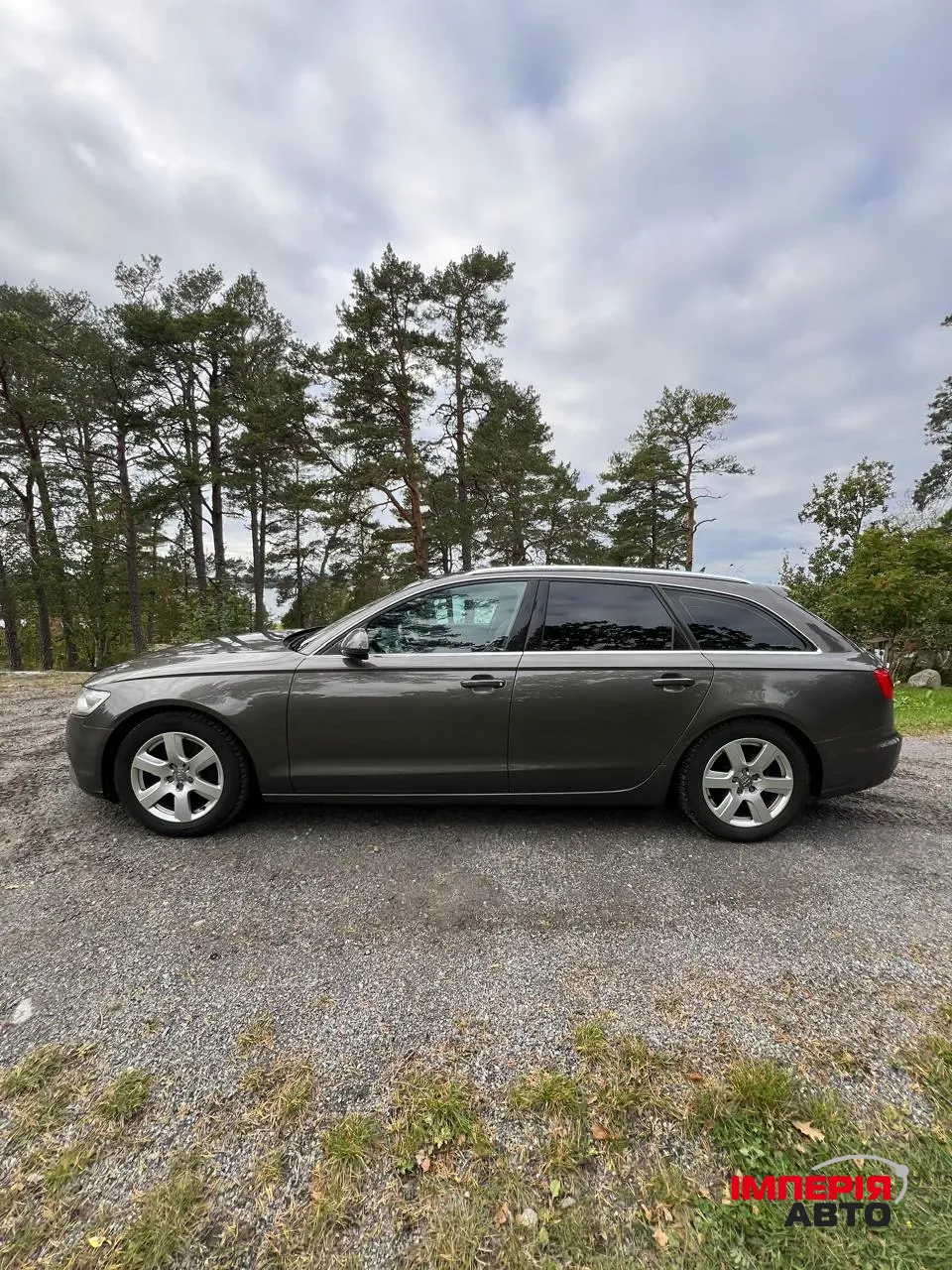 Audi A6 - фото 25