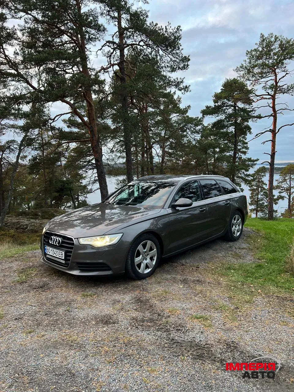 Audi A6 - фото 31