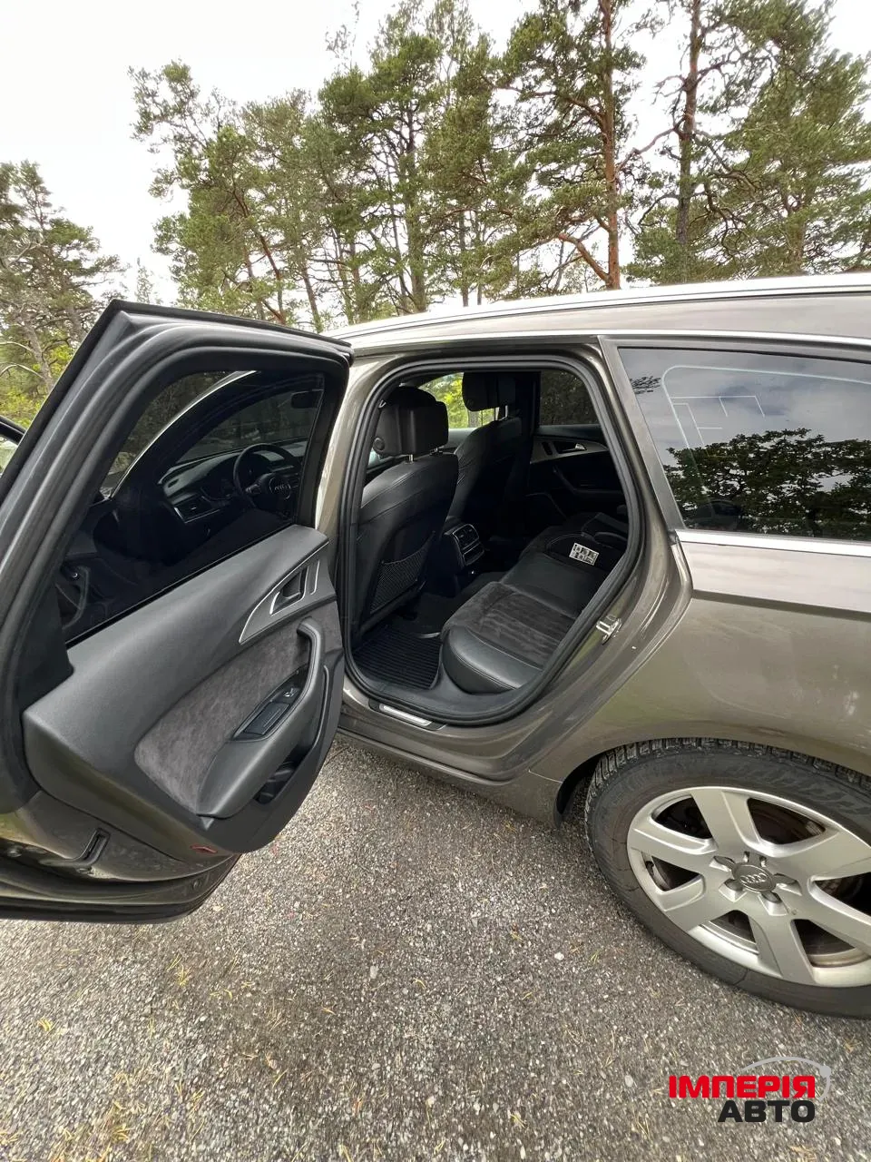 Audi A6 - фото 15