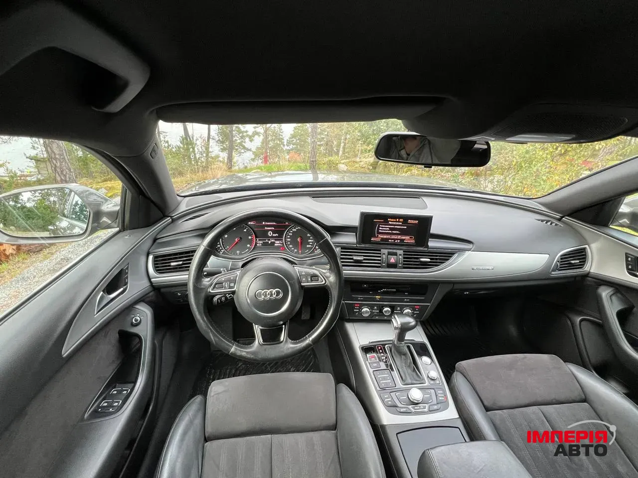 Audi A6 - фото 10