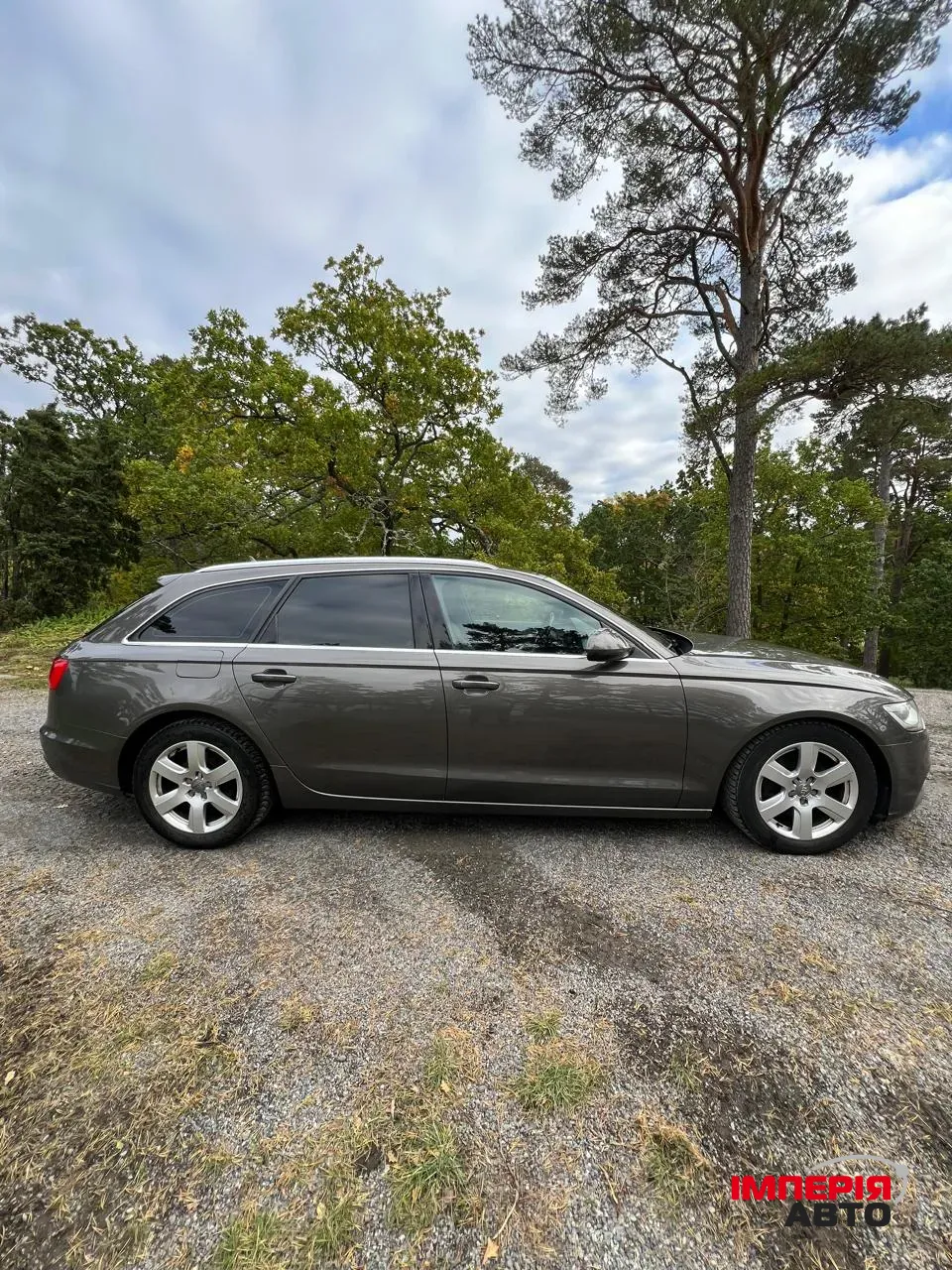 Audi A6 - фото 23