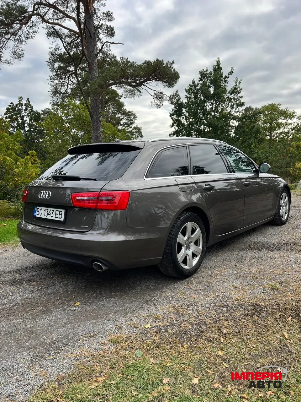 Audi A6 - фото 1