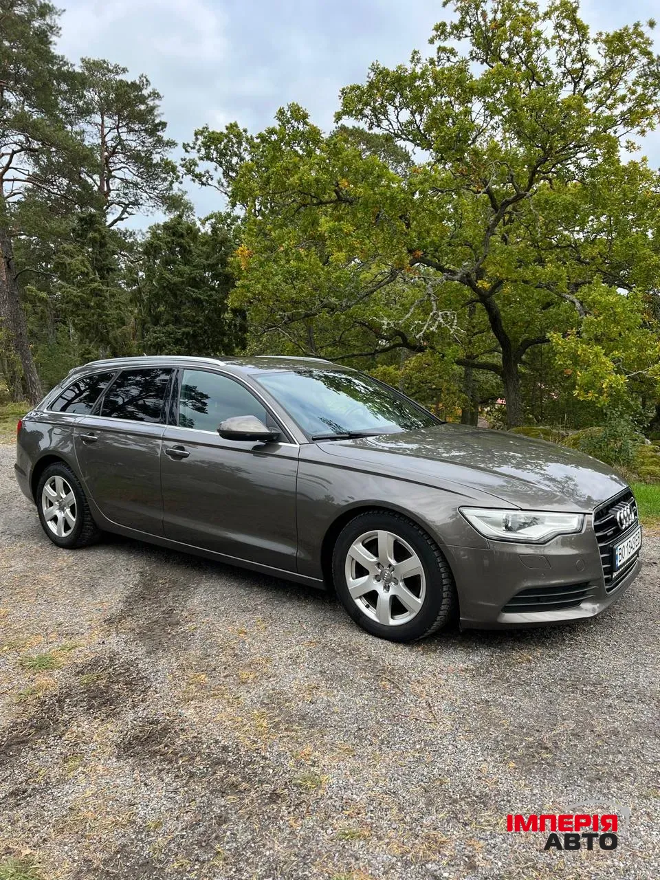 Audi A6 - фото 13
