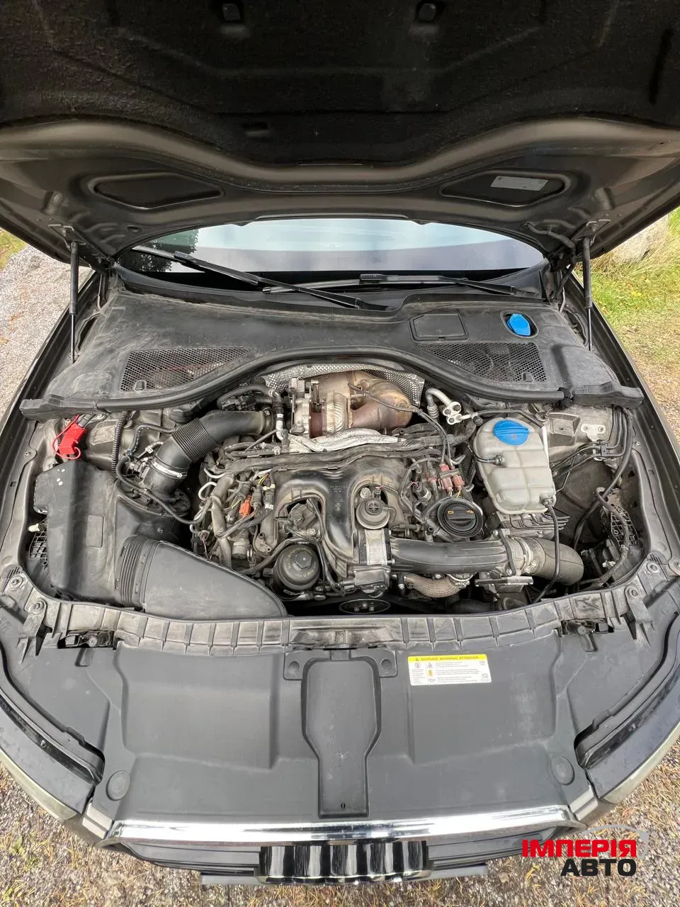 Audi A6 - фото 8