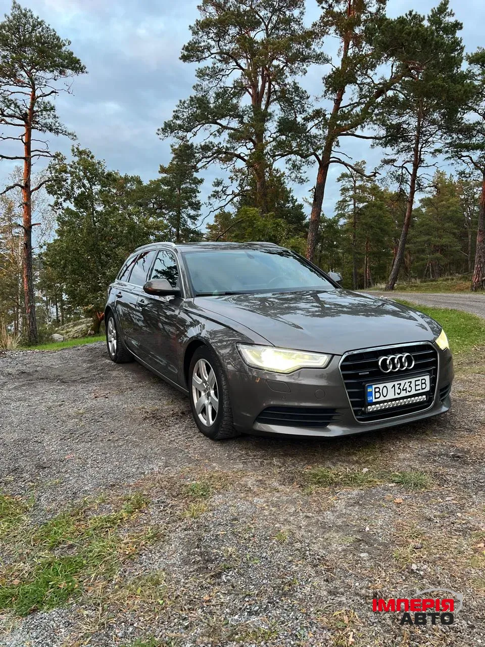 Audi A6 - фото 30