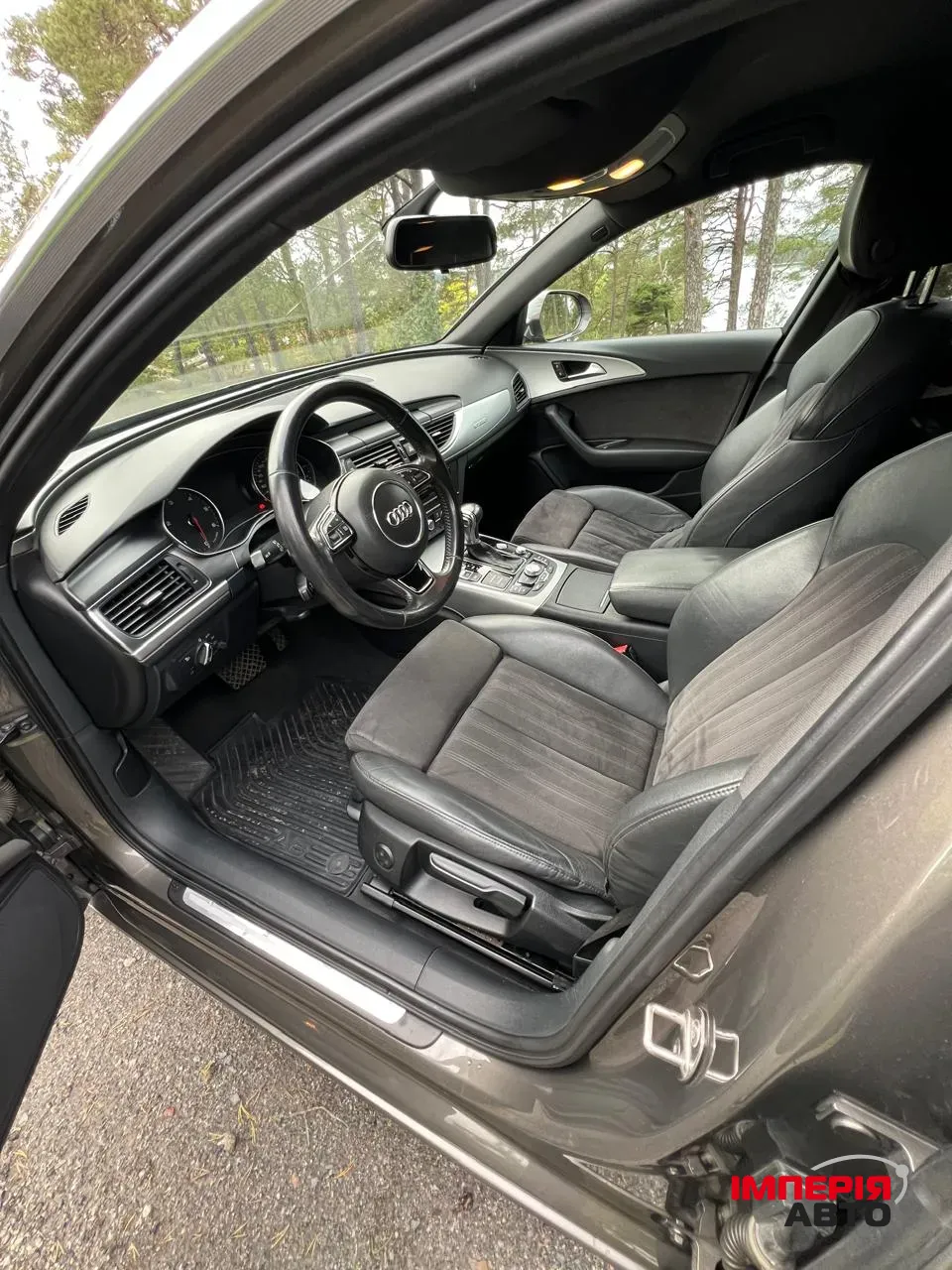 Audi A6 - фото 14