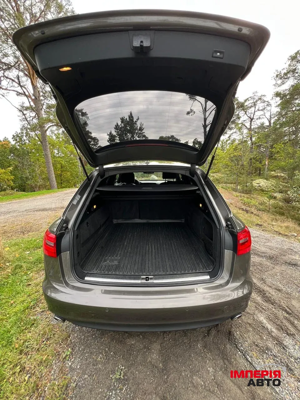 Audi A6 - фото 22