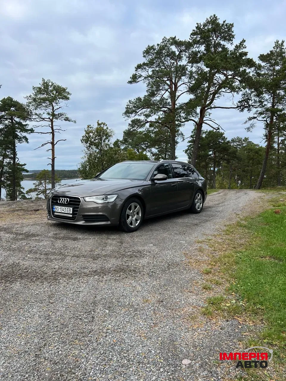 Audi A6 - фото 5