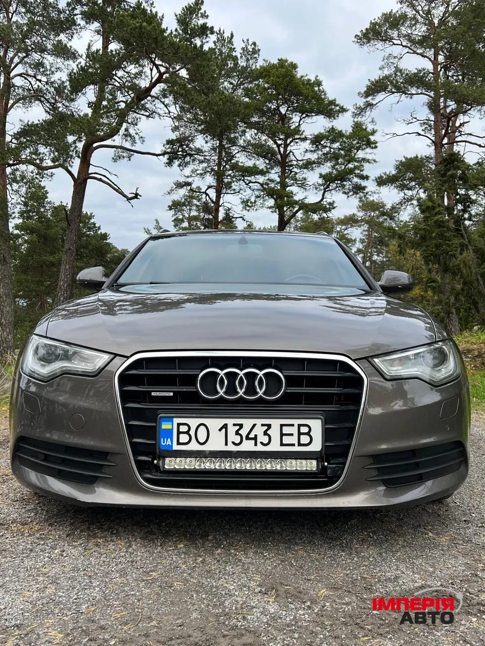 Audi A6 - фото 7