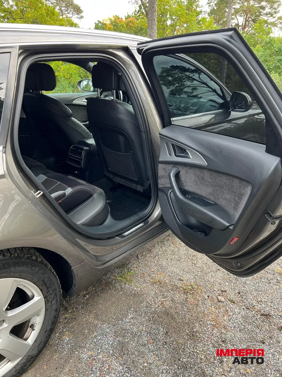 Audi A6 - фото 6