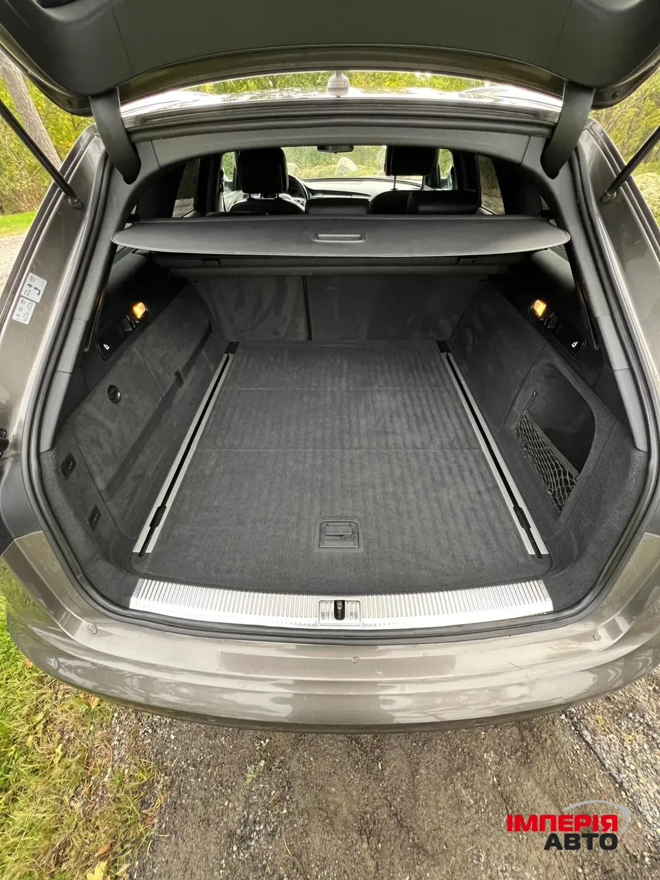 Audi A6 - фото 20