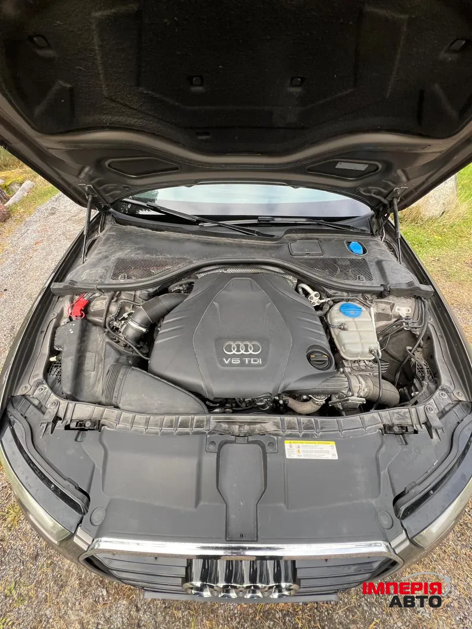 Audi A6 - фото 18