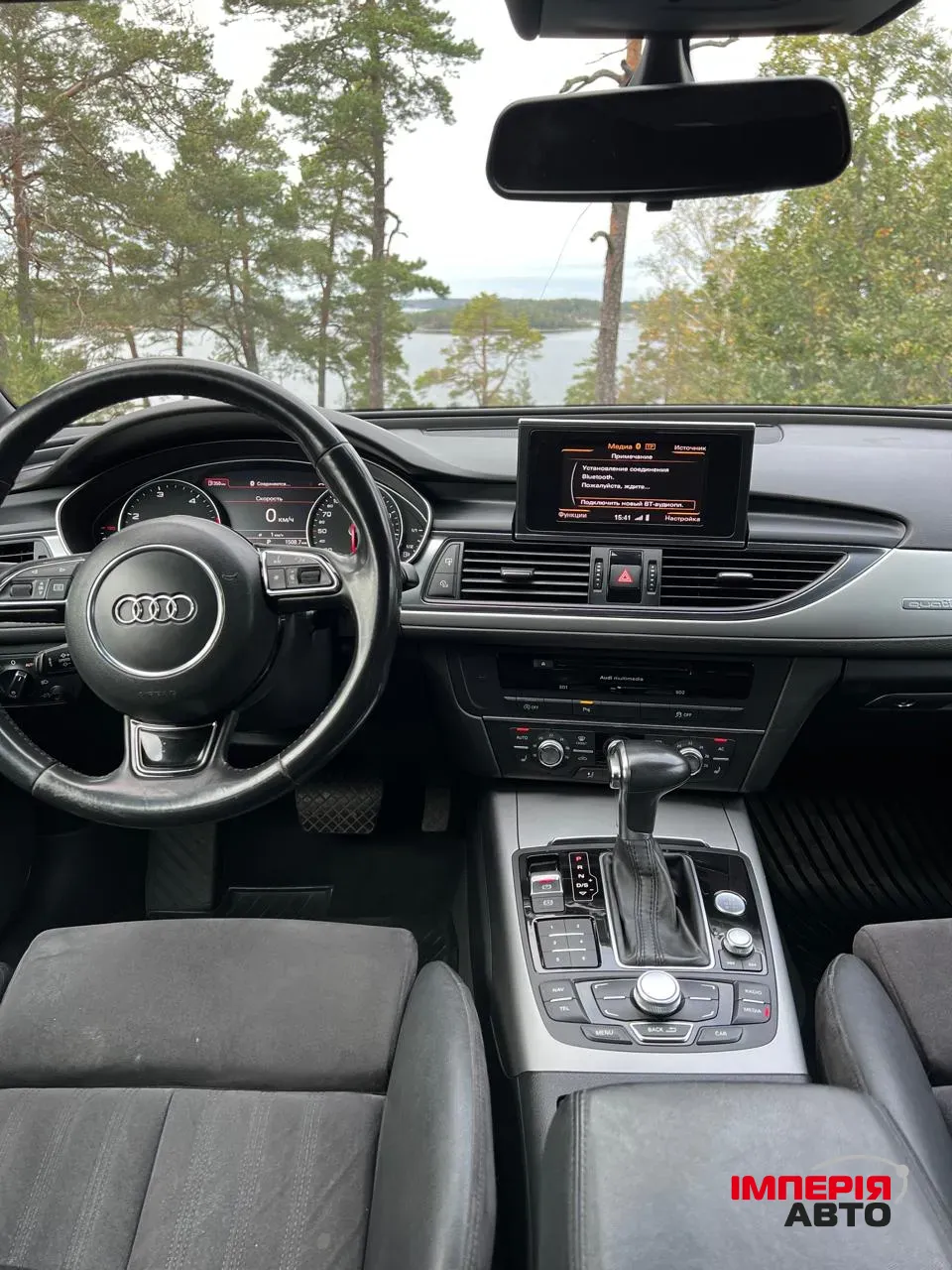 Audi A6 - фото 19