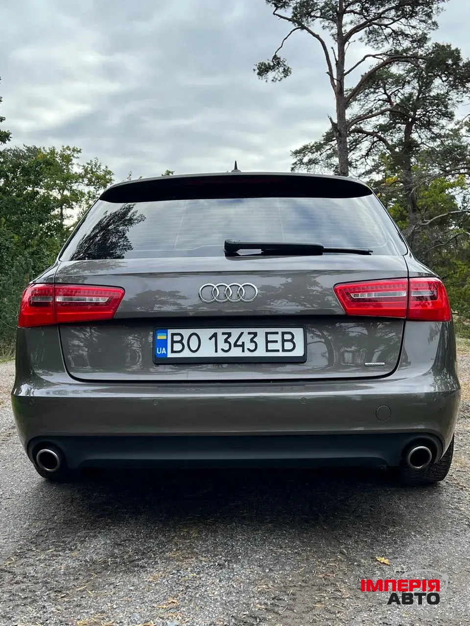 Audi A6 - фото 17