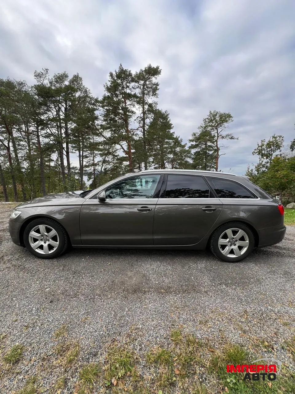 Audi A6 - фото 4