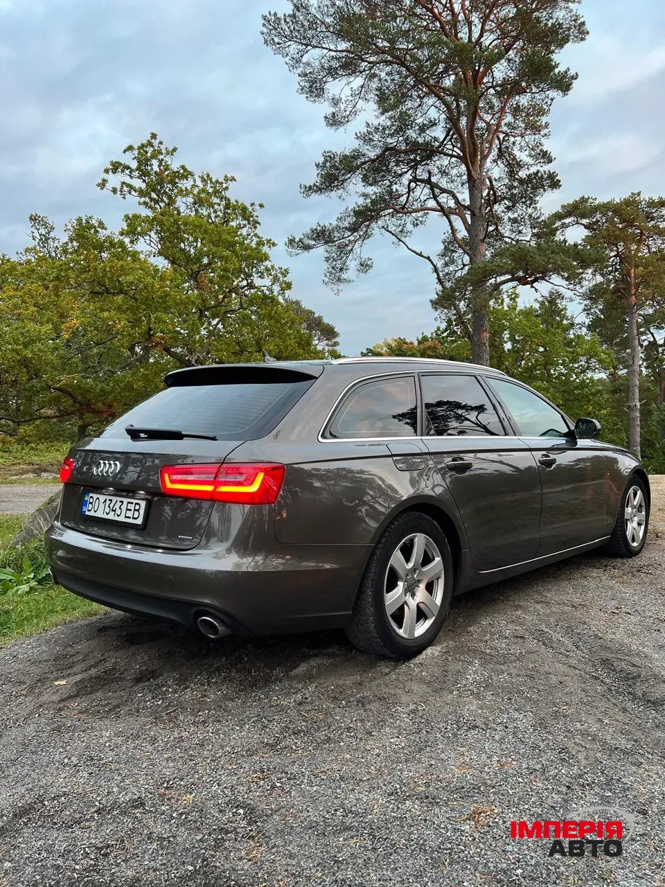 Audi A6 - фото 29