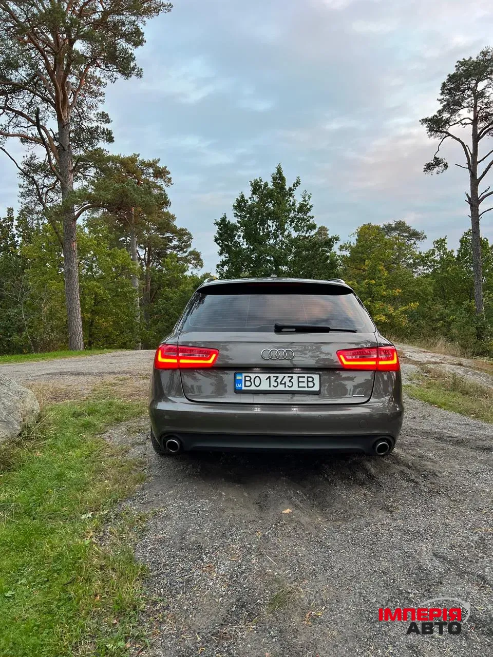 Audi A6 - фото 27