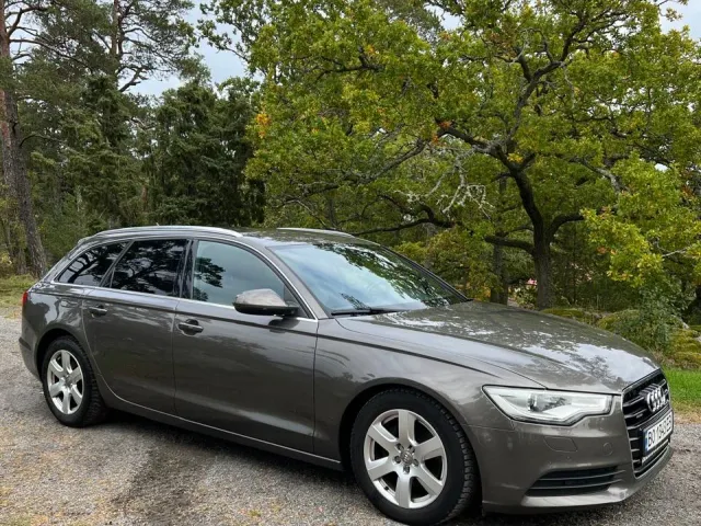 Audi A6 - фото 3