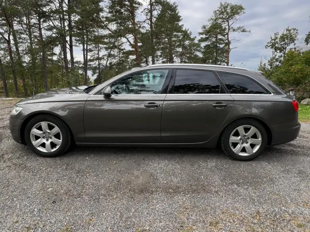 Audi A6 - фото 4