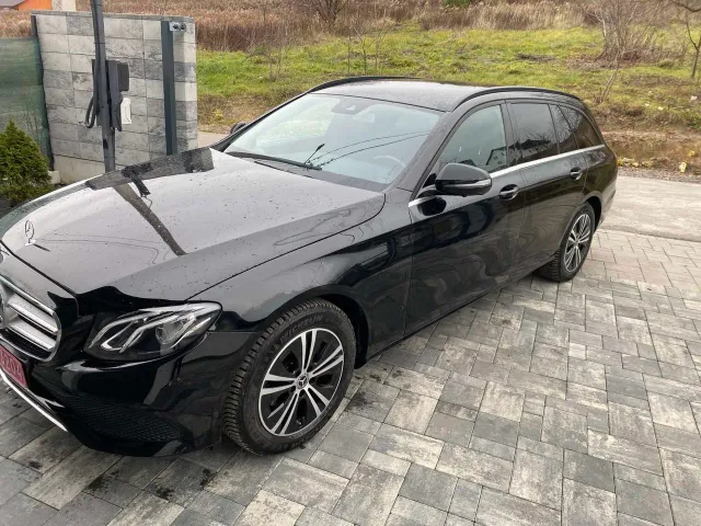 Mercedes-Benz E-Класс - фото 3