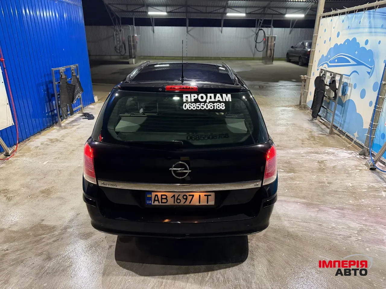 Opel Astra - фото 5