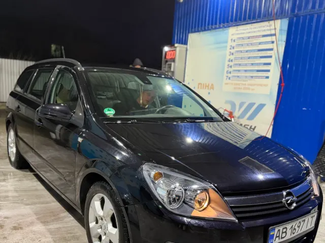 Opel Astra - фото 3