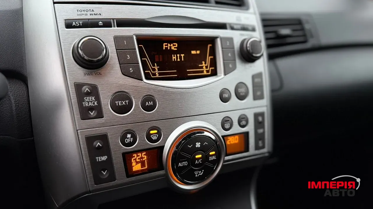 Toyota Avensis - фото 20