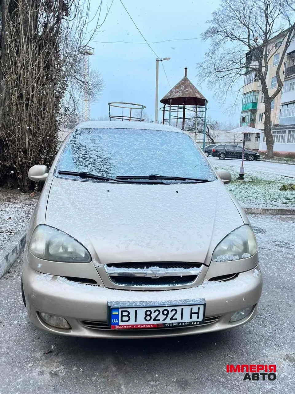 Chevrolet Tacuma - фото 2