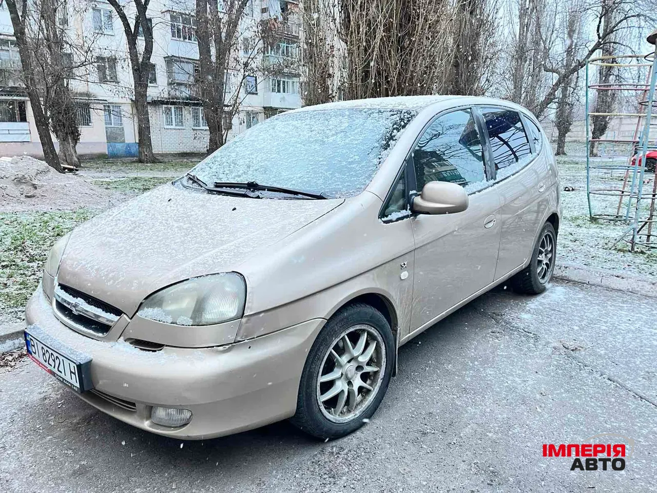 Chevrolet Tacuma - фото 1