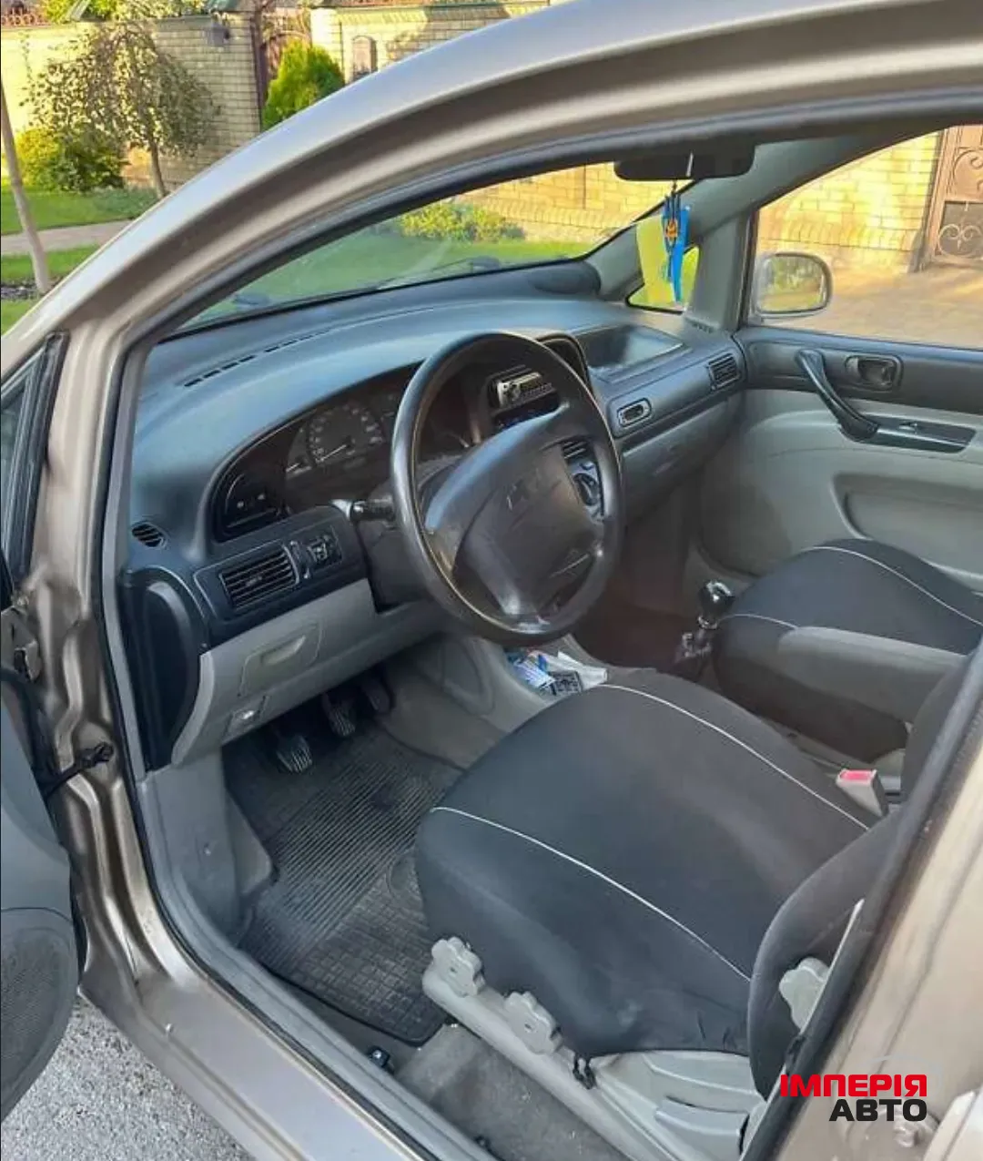 Chevrolet Tacuma - фото 10