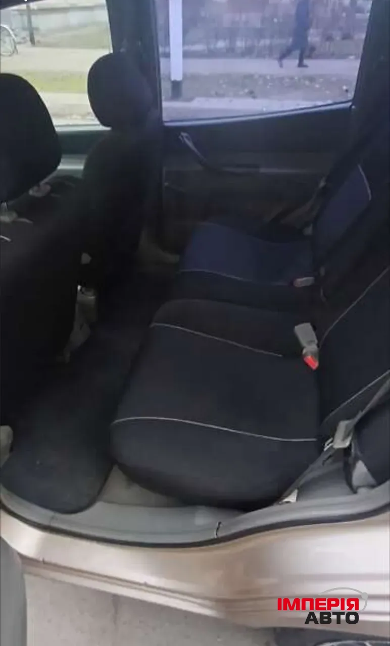 Chevrolet Tacuma - фото 11