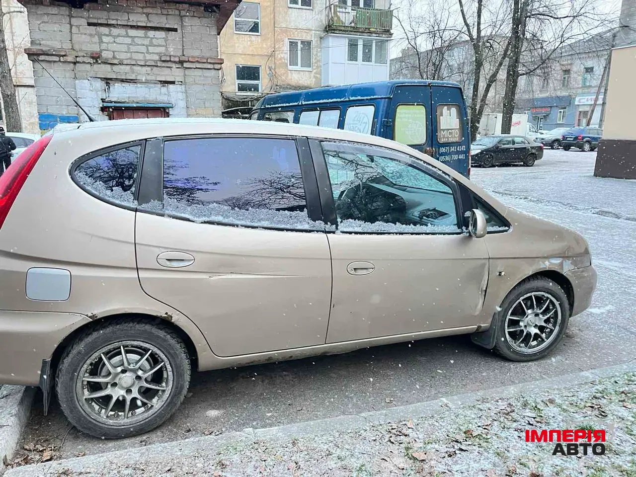 Chevrolet Tacuma - фото 5