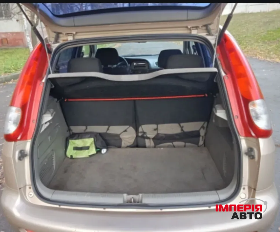 Chevrolet Tacuma - фото 12