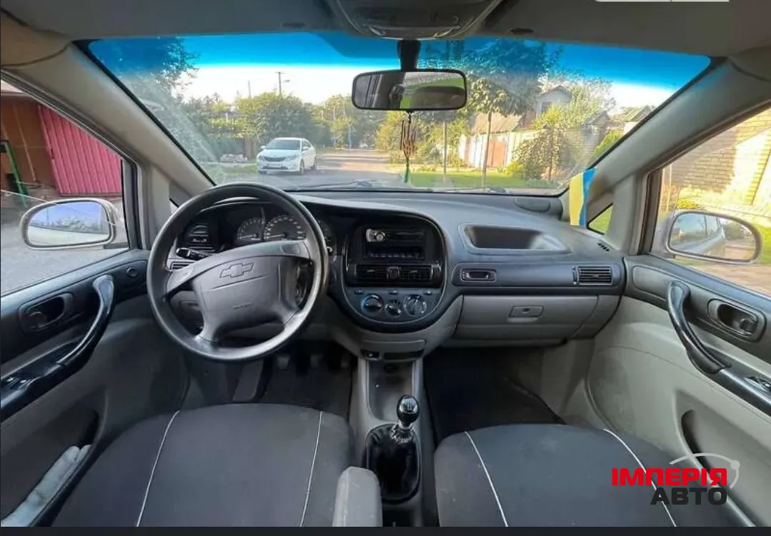 Chevrolet Tacuma - фото 9