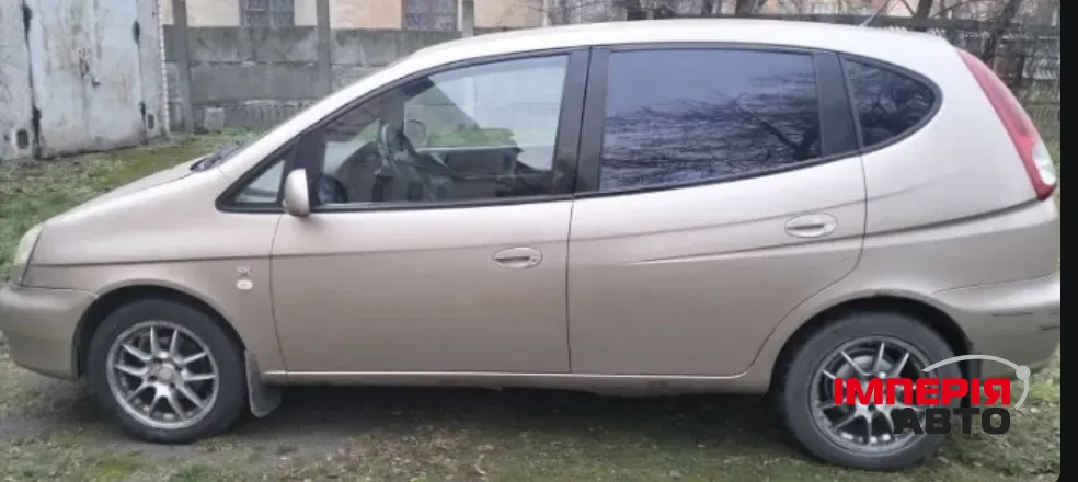 Chevrolet Tacuma - фото 6