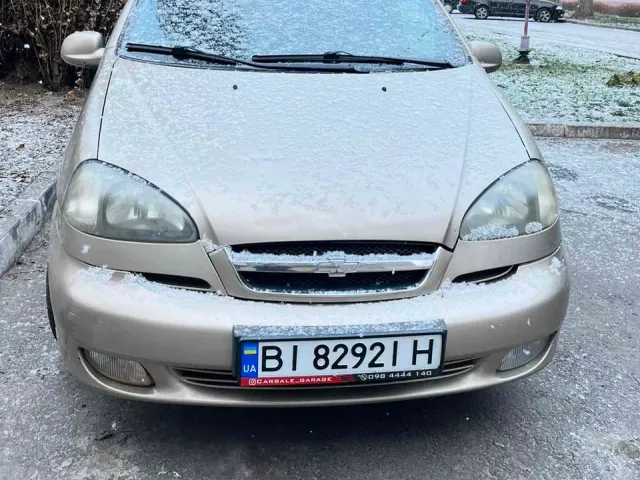 Chevrolet Tacuma - фото 2