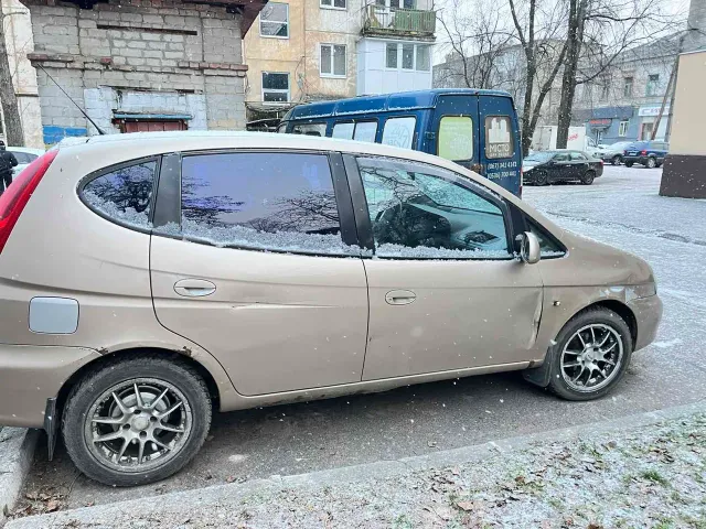 Chevrolet Tacuma - фото 5