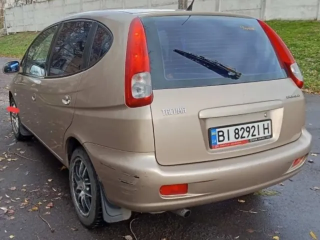 Chevrolet Tacuma - фото 4