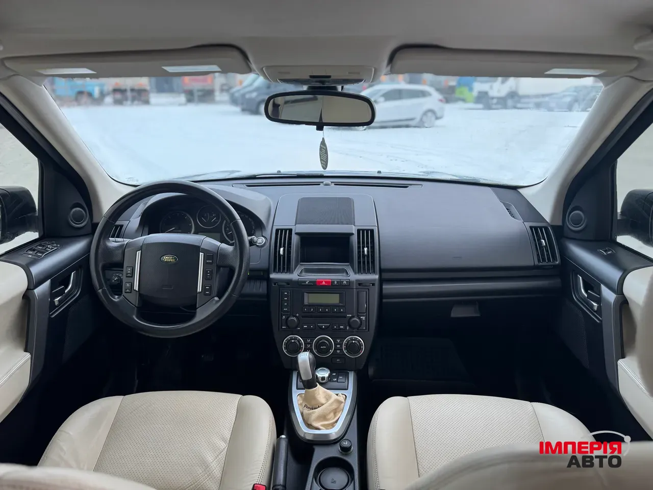 Land Rover Freelander - фото 16