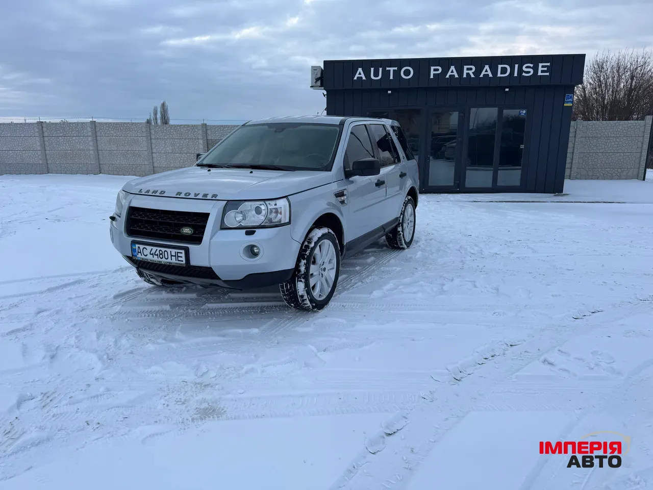 Land Rover Freelander - фото 3