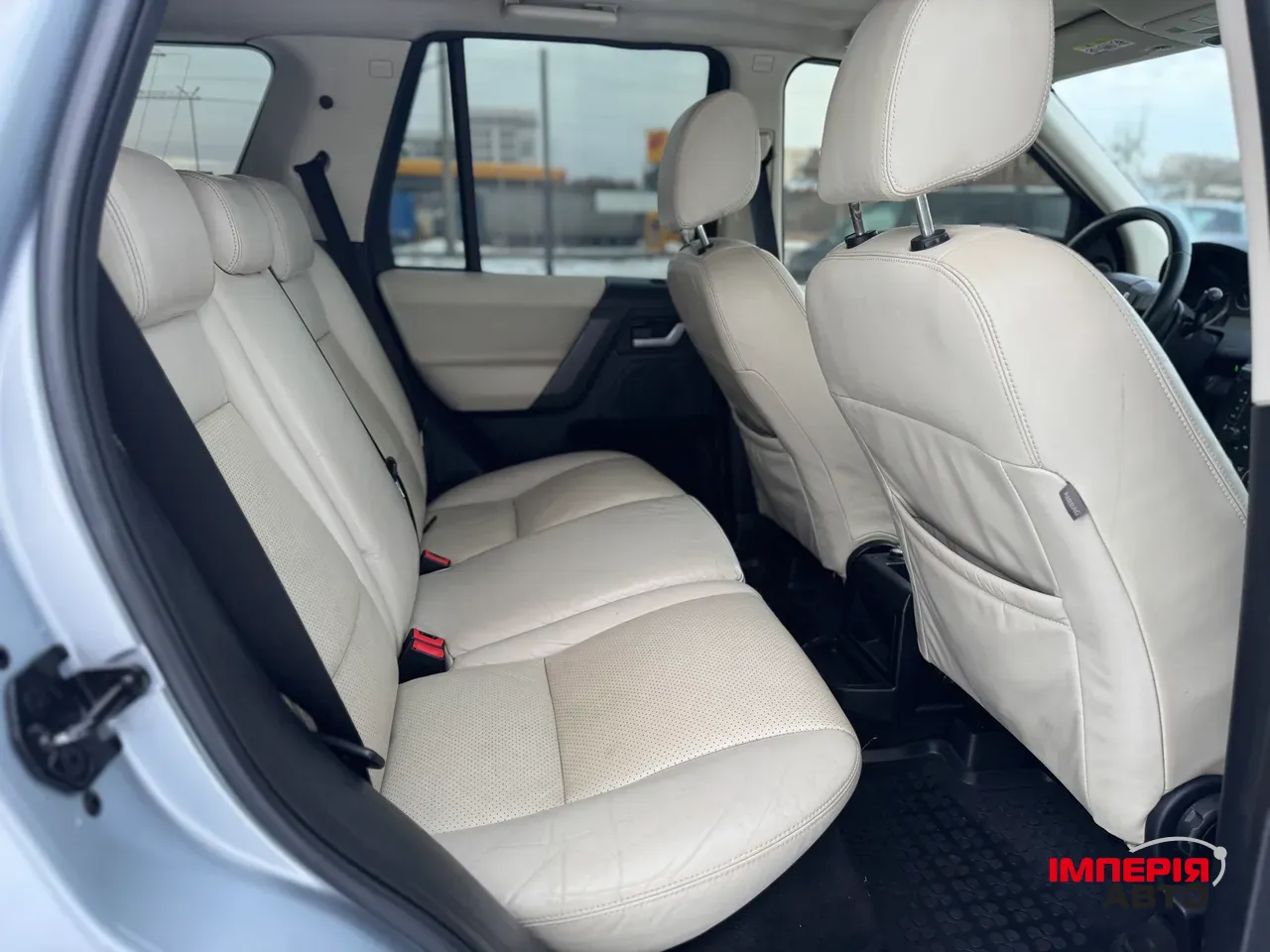 Land Rover Freelander - фото 15